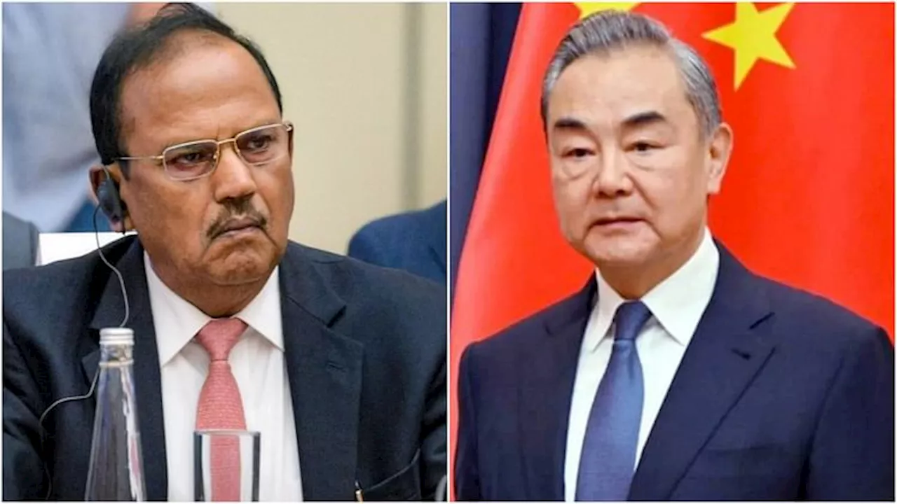 India-China: एनएसए डोभाल और चीनी विदेश मंत्री की बैठक लाई रंग, गलवां घाटी और पूर्वी लद्दाख से पीछे हटे सैनिक