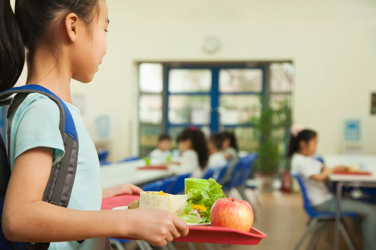 These are the top 5 NYC public school lunches that kids prefer