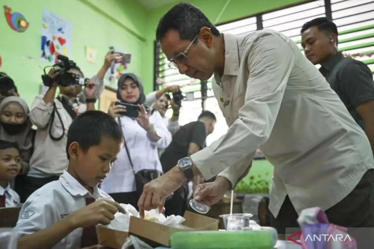 DKI kemarin, pengganti gubernur hingga anak mantan menteri meninggal