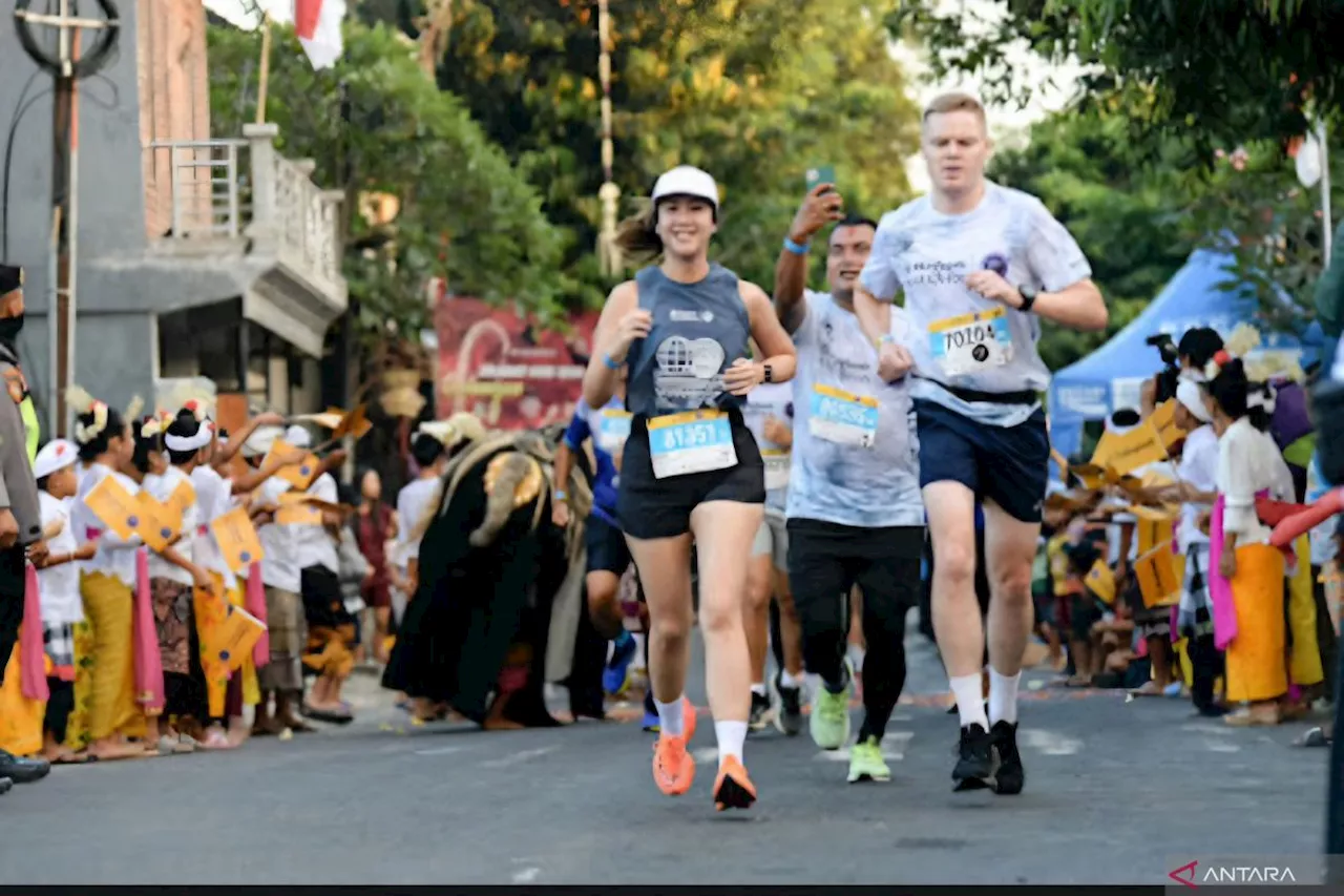 Kemarin, kiat maraton hingga pesan peduli lingkungan pada permainan