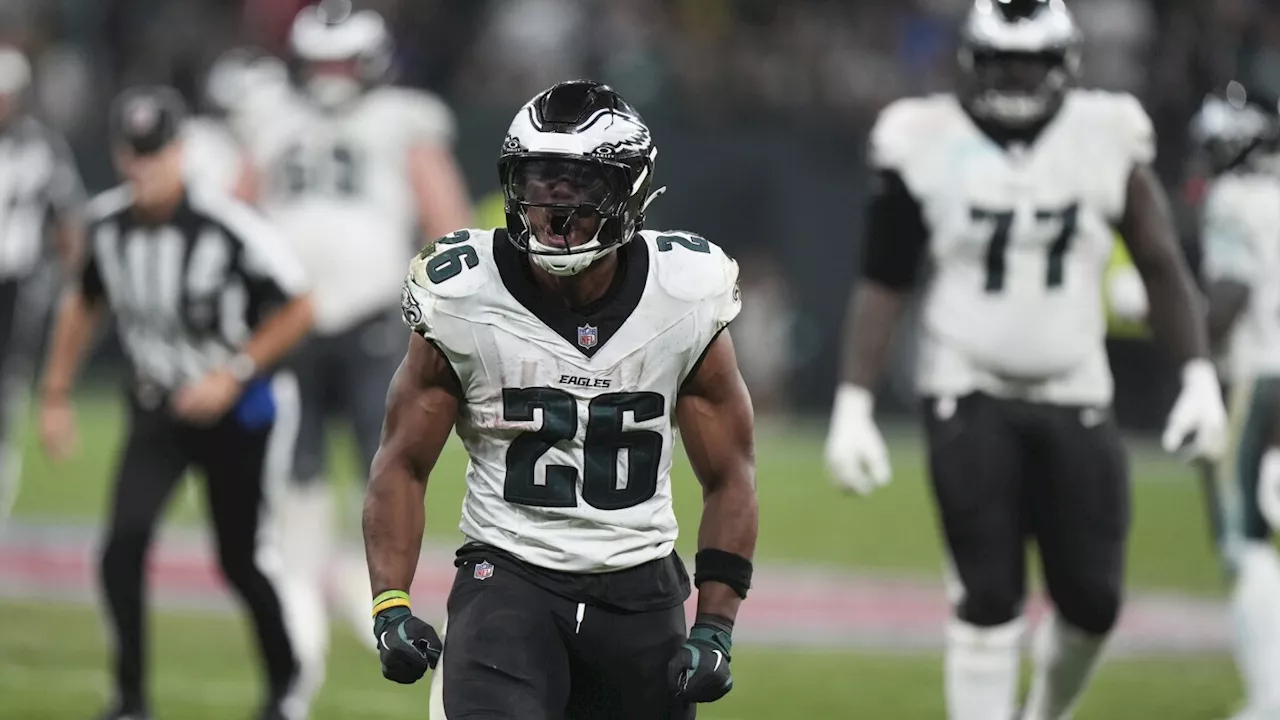Analysis: Running backs proved their value in Week 1