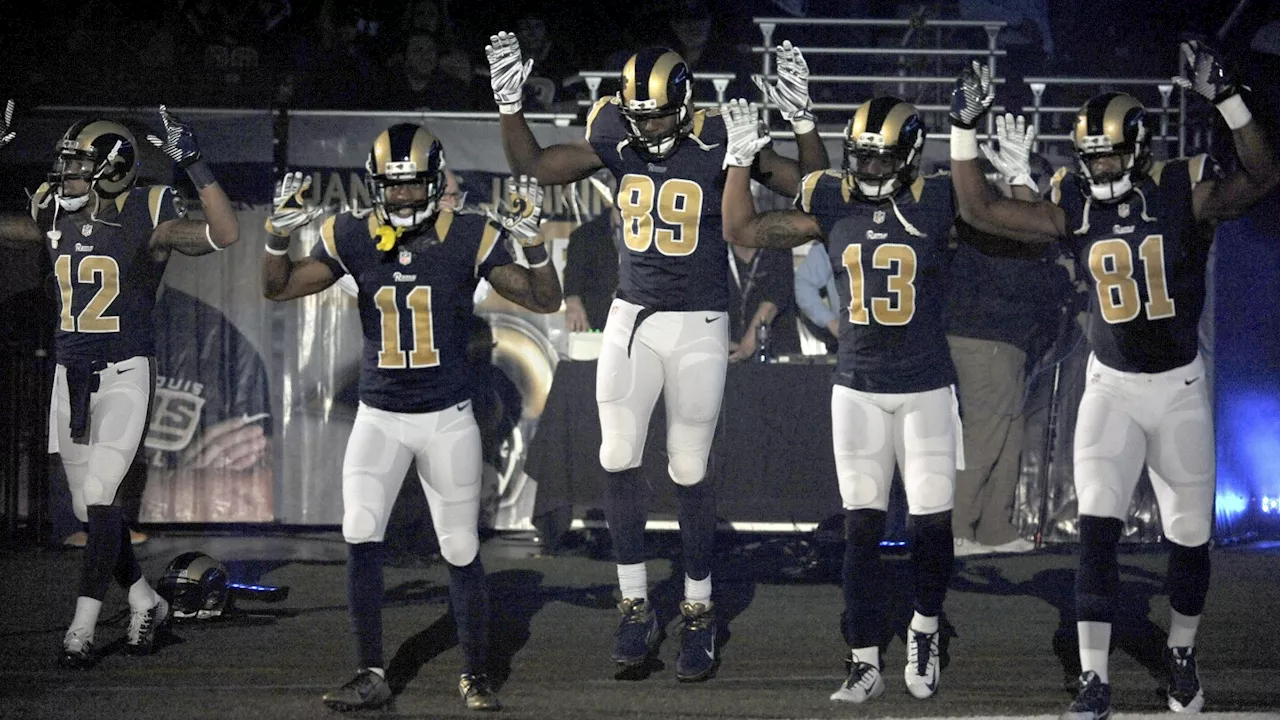 Athlete Activism: From Ferguson to the Me Too Movement