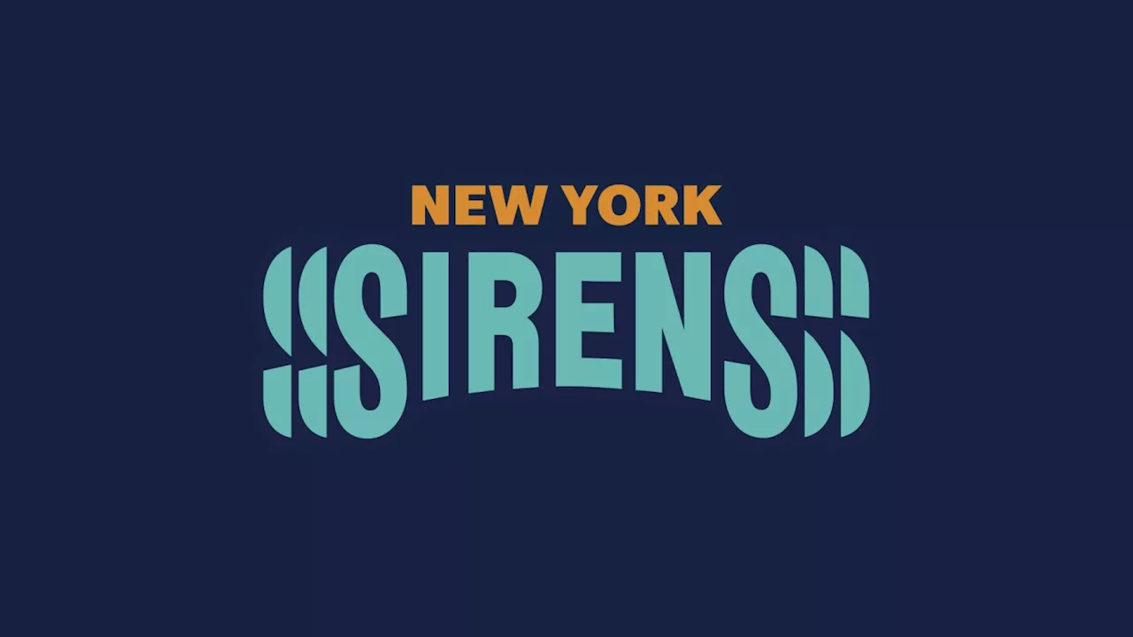 PWHL New York Sirens making the move to play home games out of the NHL Devils' Prudential Center