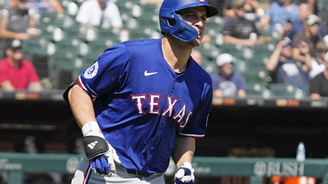 Rangers All-Star Corey Seager to have sports hernia surgery, ending season