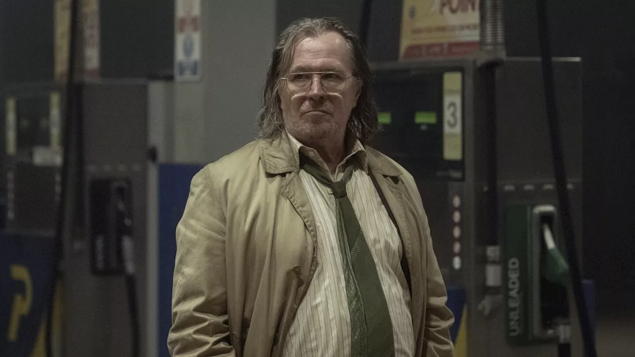 Suddenly, after several seasons, Gary Oldman's TV series 'Slow Horses' gets some Emmy love