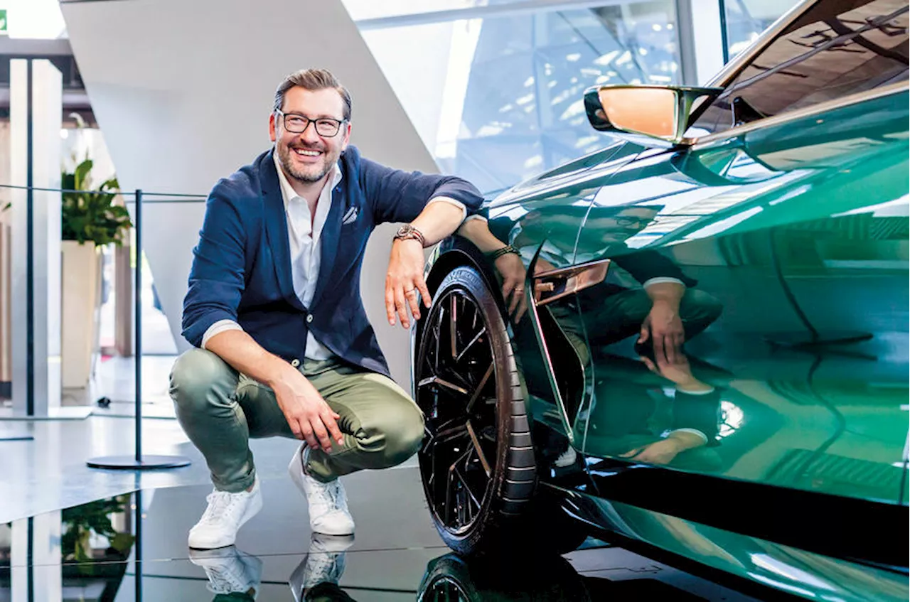 BMW design boss Domagoj Dukec takes over at Rolls-Royce