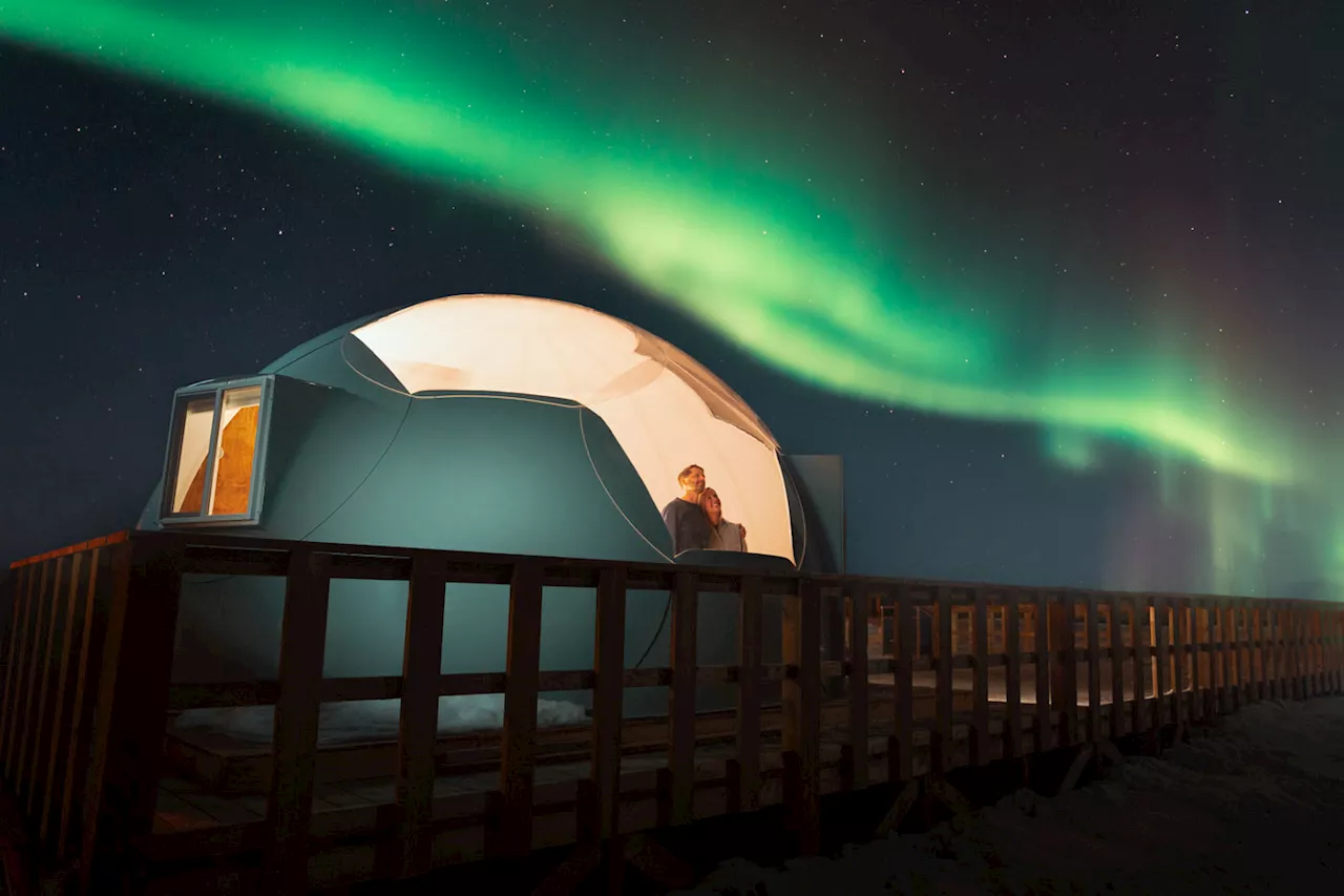 Indigenous-Led Stargazing Experiences in Alberta