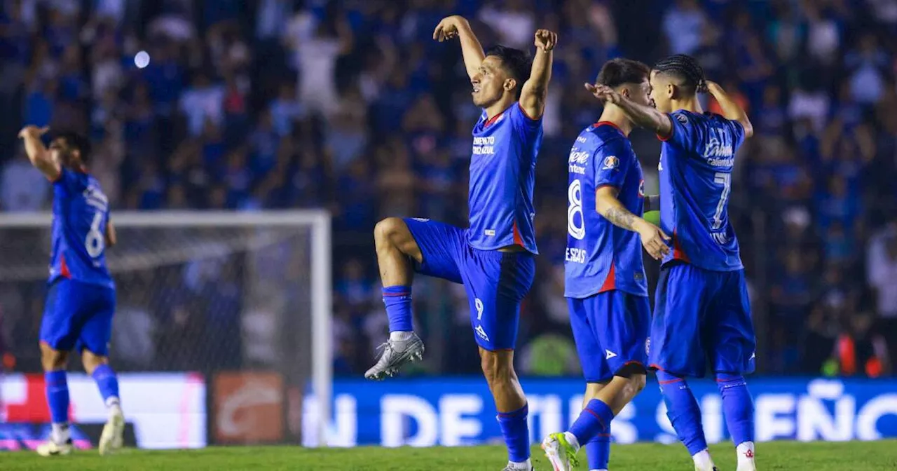 En Cruz Azul no aspiramos a menos que ser campeón: Ángel Sepulveda