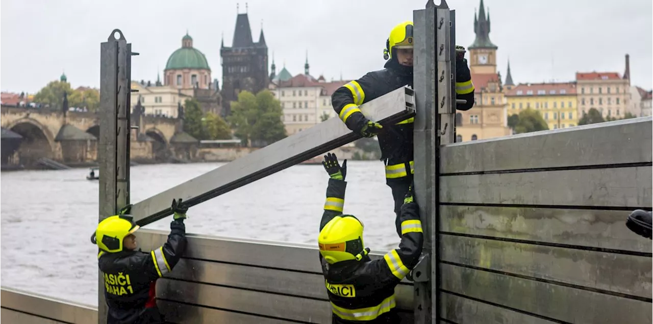 Wetter Österreich und Mitteleuropa: Es droht die Jahrhundert-Flut