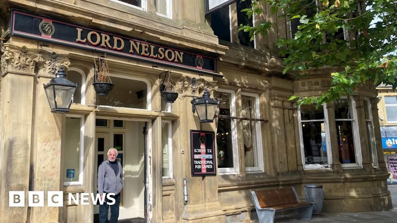 Historic Lord Nelson pub that gave town calls last orders