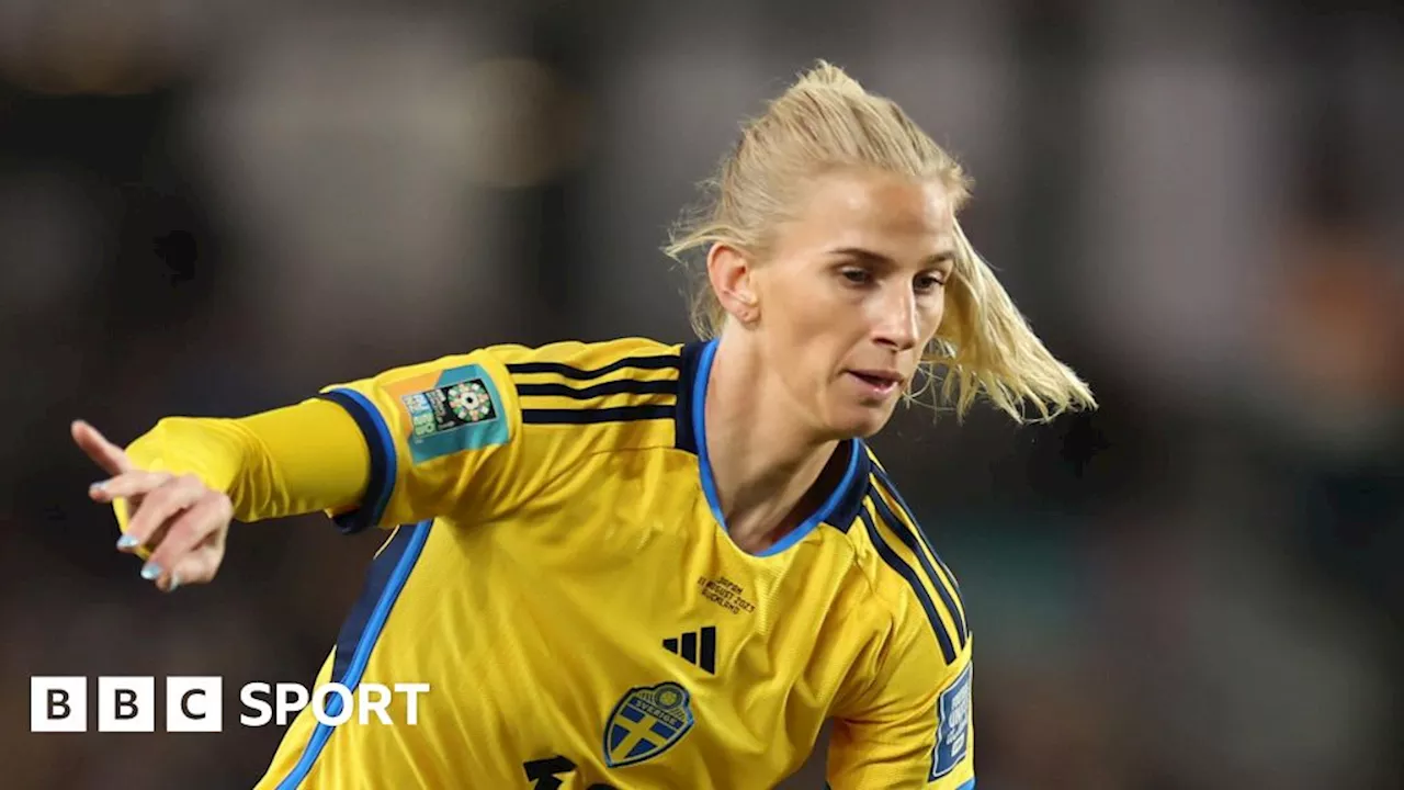 'No limits' for London City Lionesses, says Sofia Jakobsson