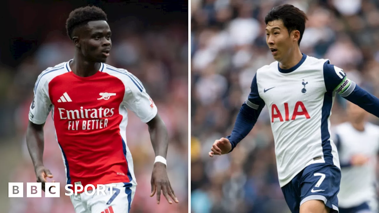 Tottenham v Arsenal preview: North London derby's key themes