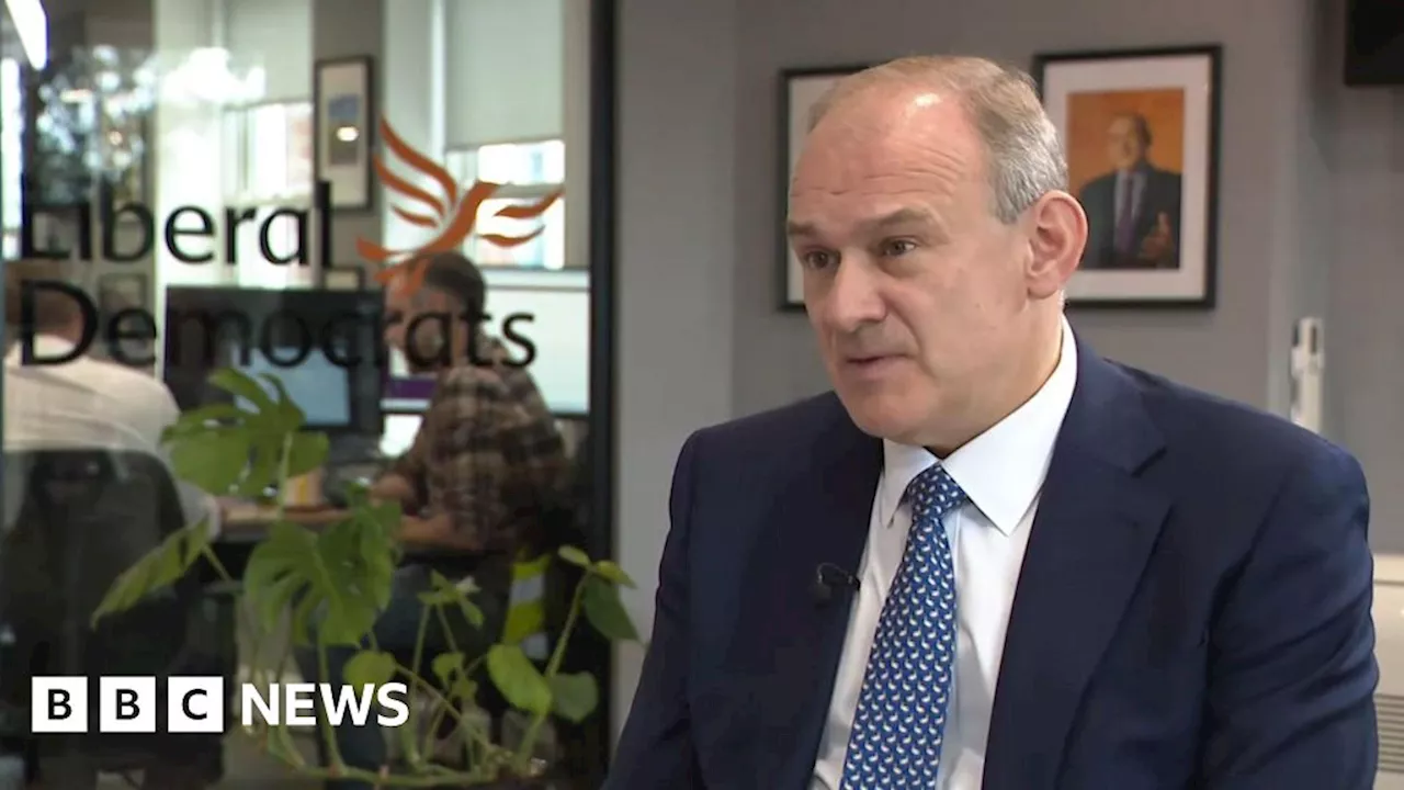 Sir Ed Davey 'proud' of Cambridgeshire council's four-day week