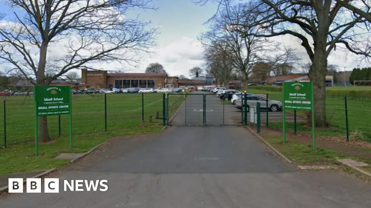 Progress at 'inadequate' Idsall school but still work to do