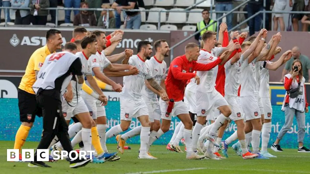 Heidenheim lead in Germany, Girona face Barcelona & Bradley Barcola fills Kylian Mbappe's boots