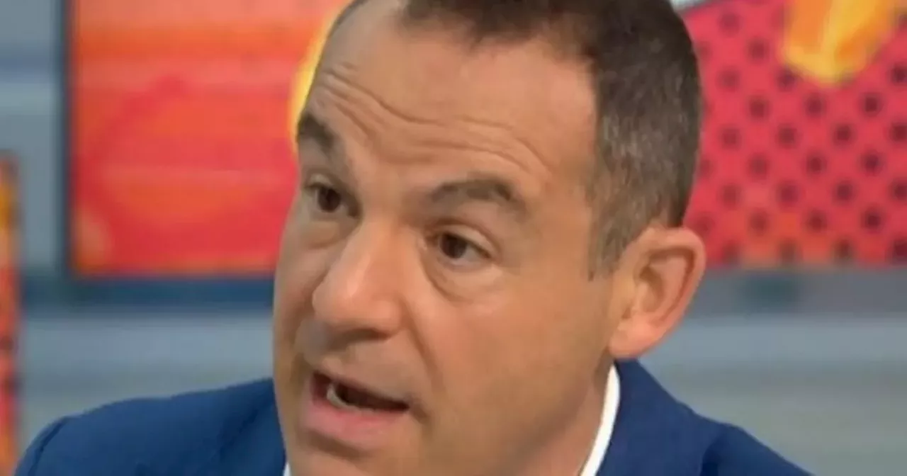 Martin Lewis warns people who have £3,600 sat in savings account