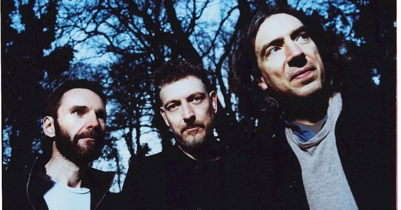 Snow Patrol to play Ulster Hall gig after release of belting new album