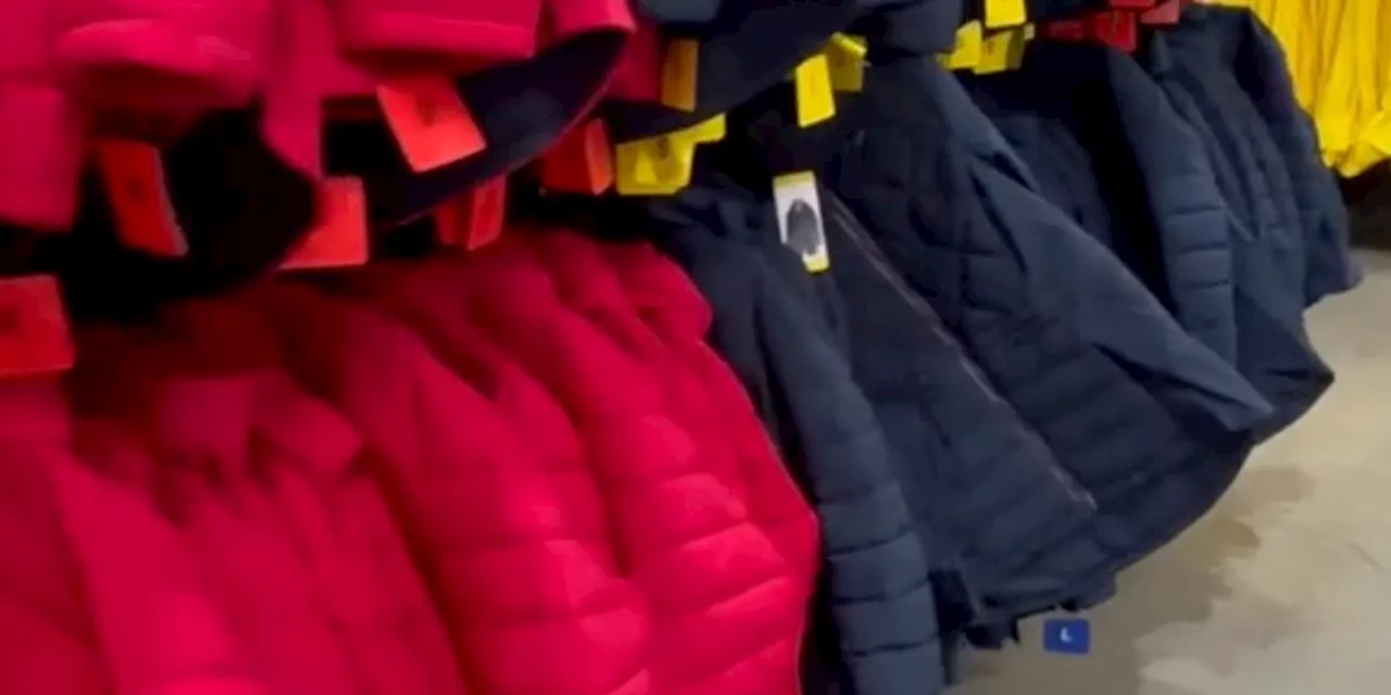 Costco Shoppers Shocked to Find Vince Camuto and Tommy Hilfiger Jackets for $134 Cheaper