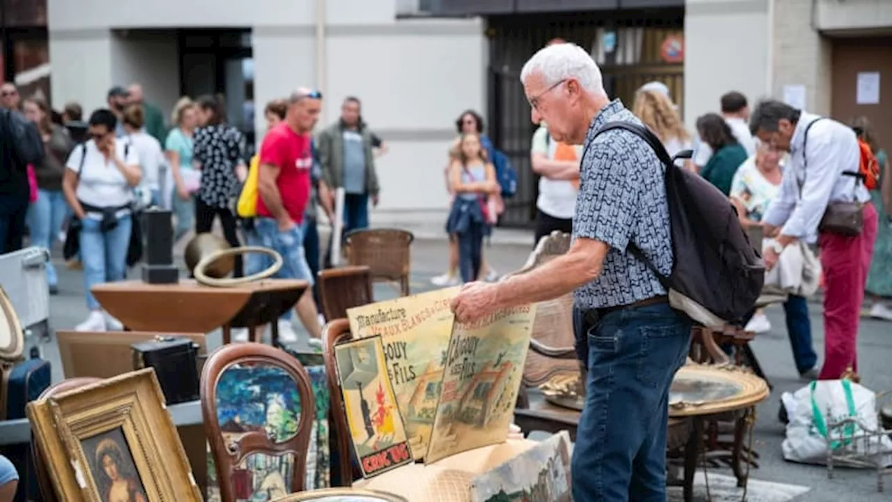 Braderie de Lille 2024: cinq conseils pour profiter au mieux de l'évènement