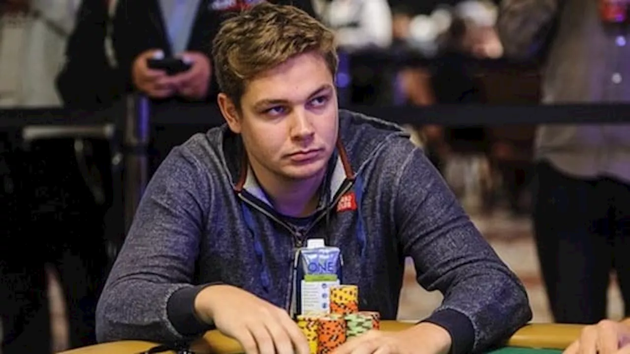 Poker: Da ist der Poker-Titel!: Deutscher Spieler gewinnt Gold-Armband