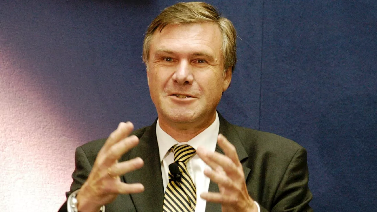 Im Alter von 80 Jahren: Früherer FDP-Chef Gerhardt gestorben