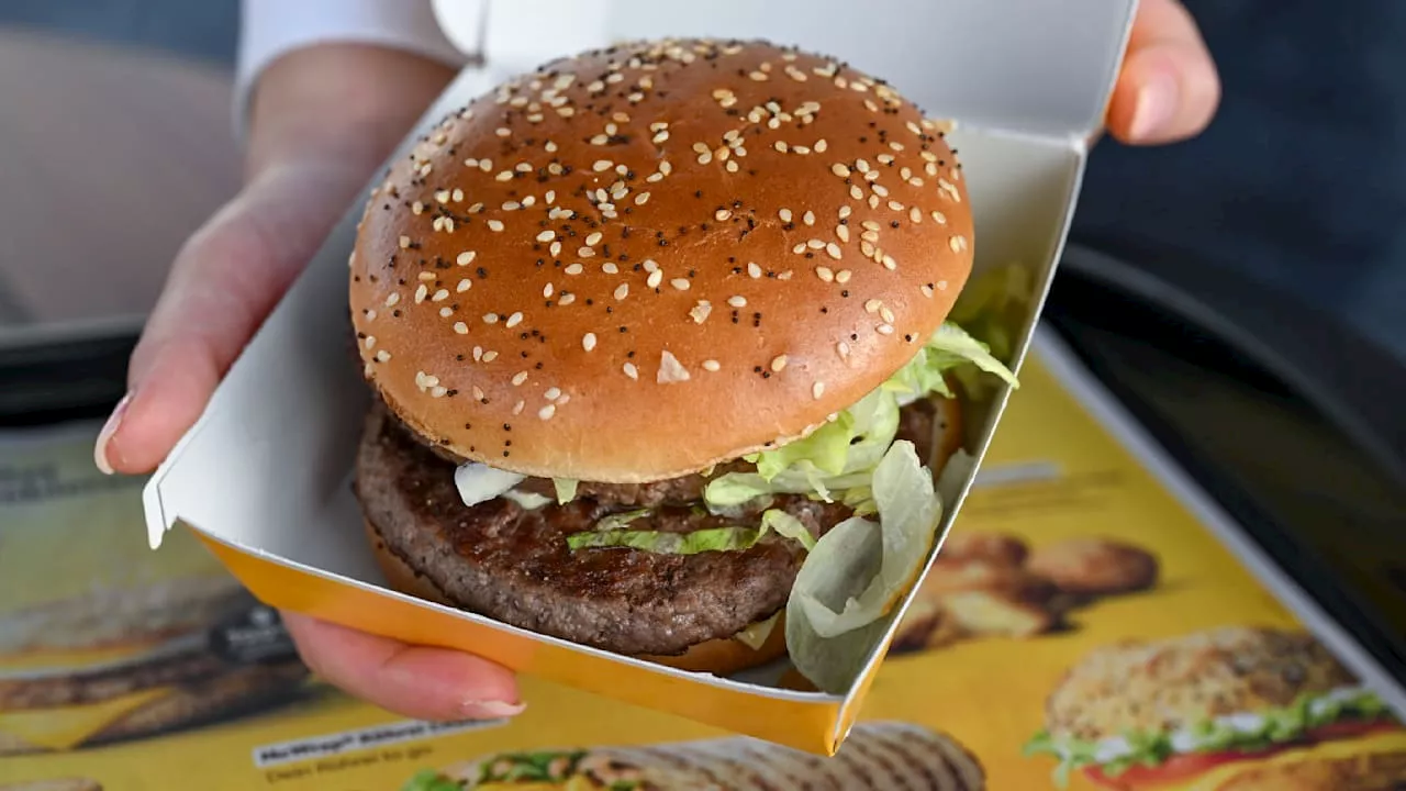 Nächste Woche gibt es Streik bei McDonalds, Burger King, Nordsee