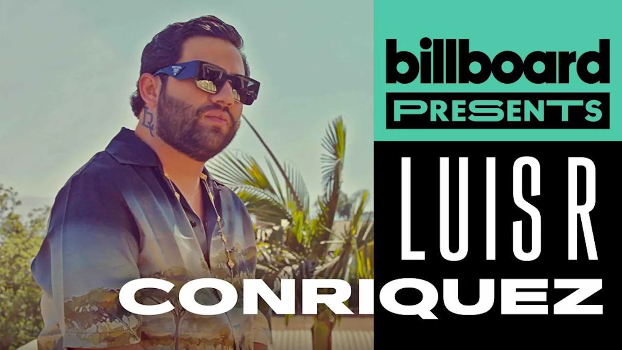 Luis R Conriquez On His Rapid Rise To Fame And 'Corridos Bélicos, Vol. IV'