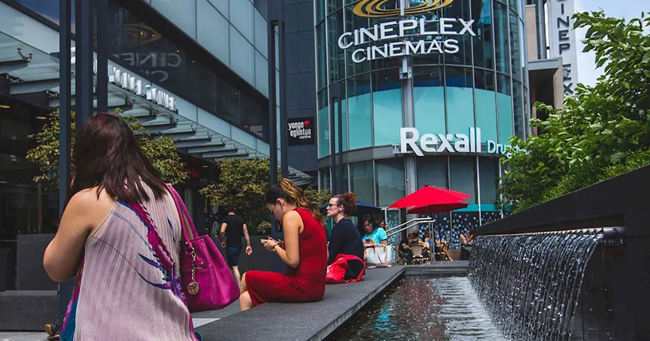 Toronto mall will start locking its doors overnight and locals are not surprised