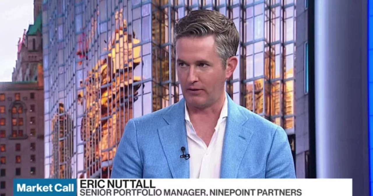 Eric Nuttall’s Top Picks for September 13, 2024