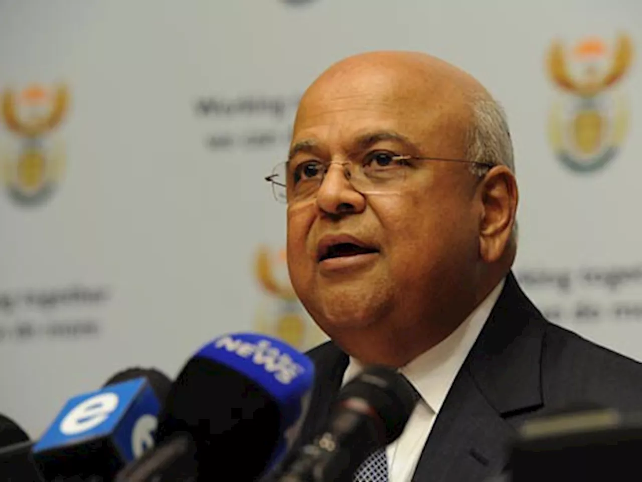 President Ramaphosa mourns the passing of Pravin Gordhan