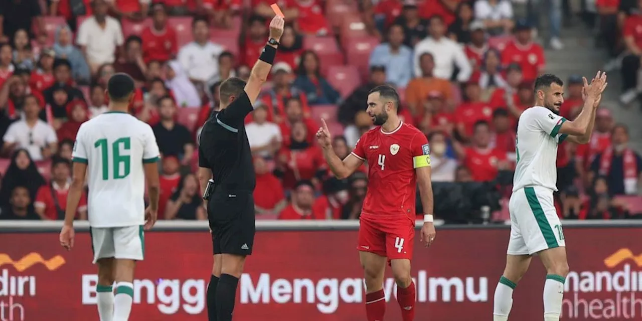 Cedera Segera Pulih, Jordi Amat Bisa Comeback ke Timnas Indonesia Lawan Bahrain dan China?