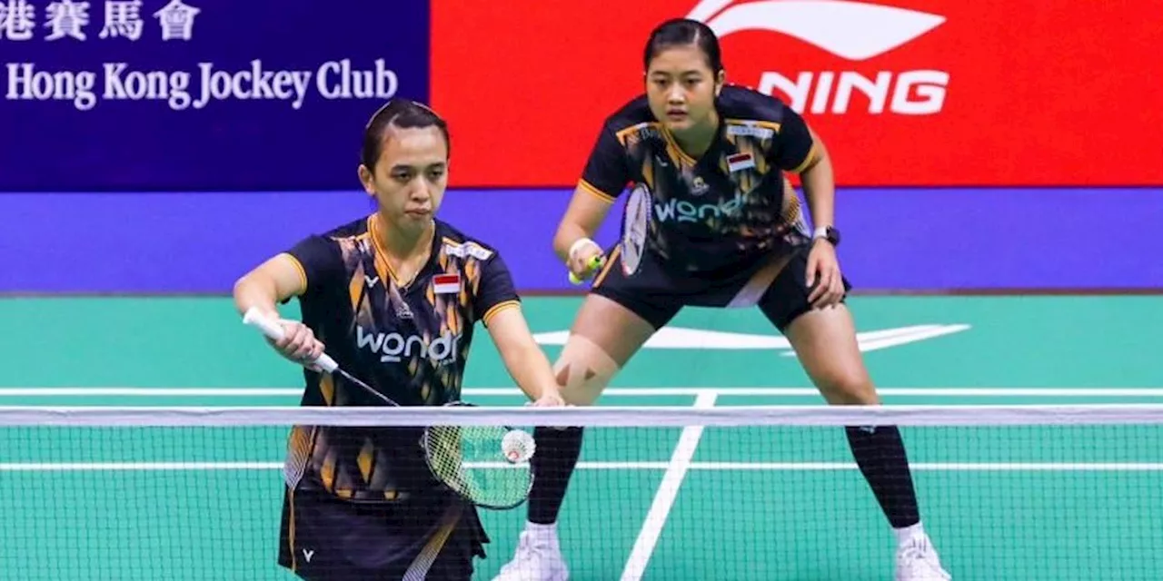 Jadwal Siaran Langsung Babak Perempat Final Hong Kong Open 2024, Ada 7 Wakil Indonesia