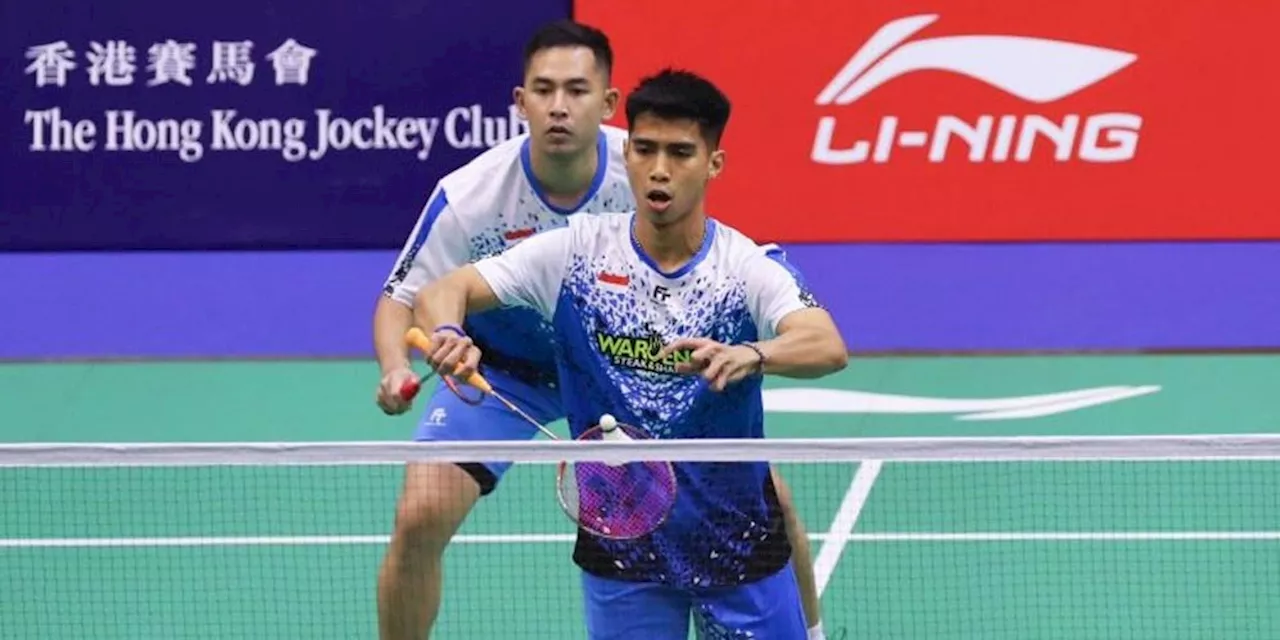 Jadwal Siaran Langsung Babak Semifinal Hong Kong Open 2024, Ada 5 Wakil Indonesia