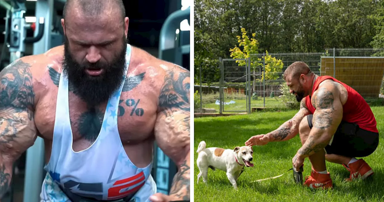 World’s 'Most Monstrous Bodybuilder,' Illia Yefimchyk, Dies At 36