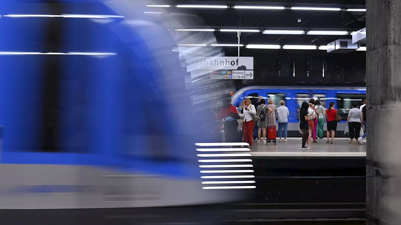 Prozess um Vergewaltigung eines Mannes in U-Bahnhof