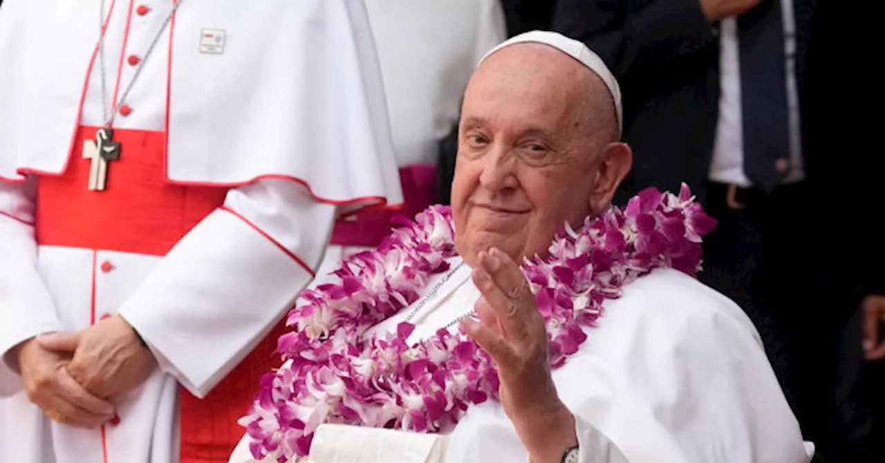 Pope Francis: ‘All Religions Are a Path to Reach God’