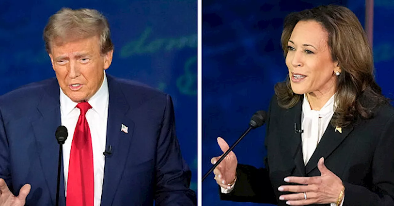 Post-Debate Poll: Donald Trump Leads Kamala Harris in North Carolina