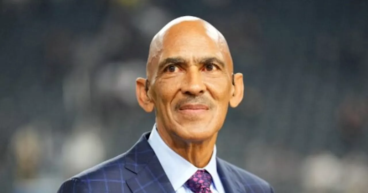 Tony Dungy Defends Harrison Butker’s Commencement Speech: ‘There Wasn’t Anything to Be Offended By’