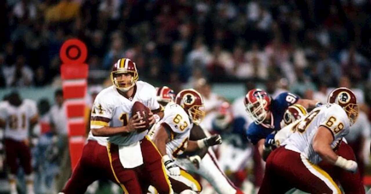 ‘We Were Redskins’: Former Super Bowl Champ Mark Rypien Not Vibing with ‘Commanders’ Nickname