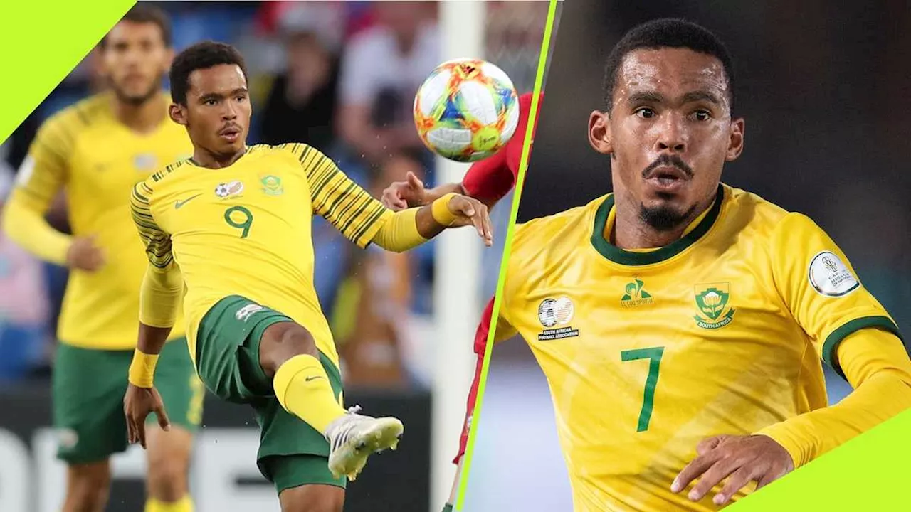 A PSL Club Has Stepped Up Their Interest in a Bafana Bafana Star