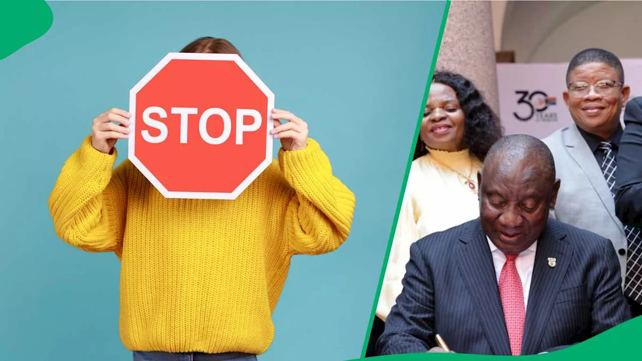 Postponement of BELA Bill Implementation, but Ramaphosa Signs It Into Law to Mzanzi’s Amusement