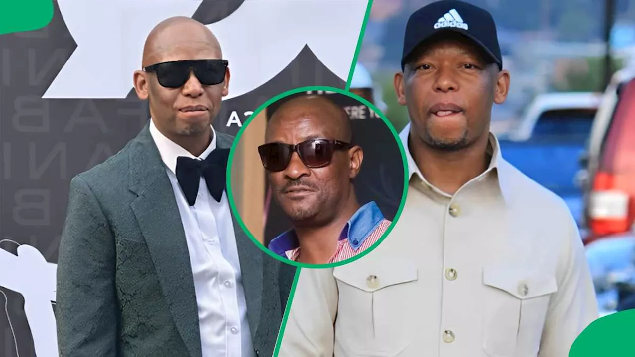 Trompies Member Eugene Mthethwa Takes a Swipe at the Government During Mapaputsi’s Memorial Service