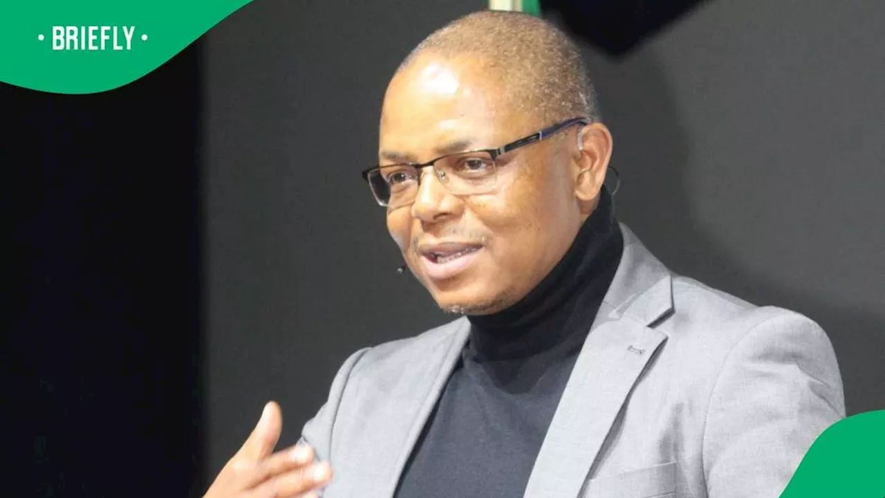 UIF Commissioner Tebogo Maruping Suspended a Second Time