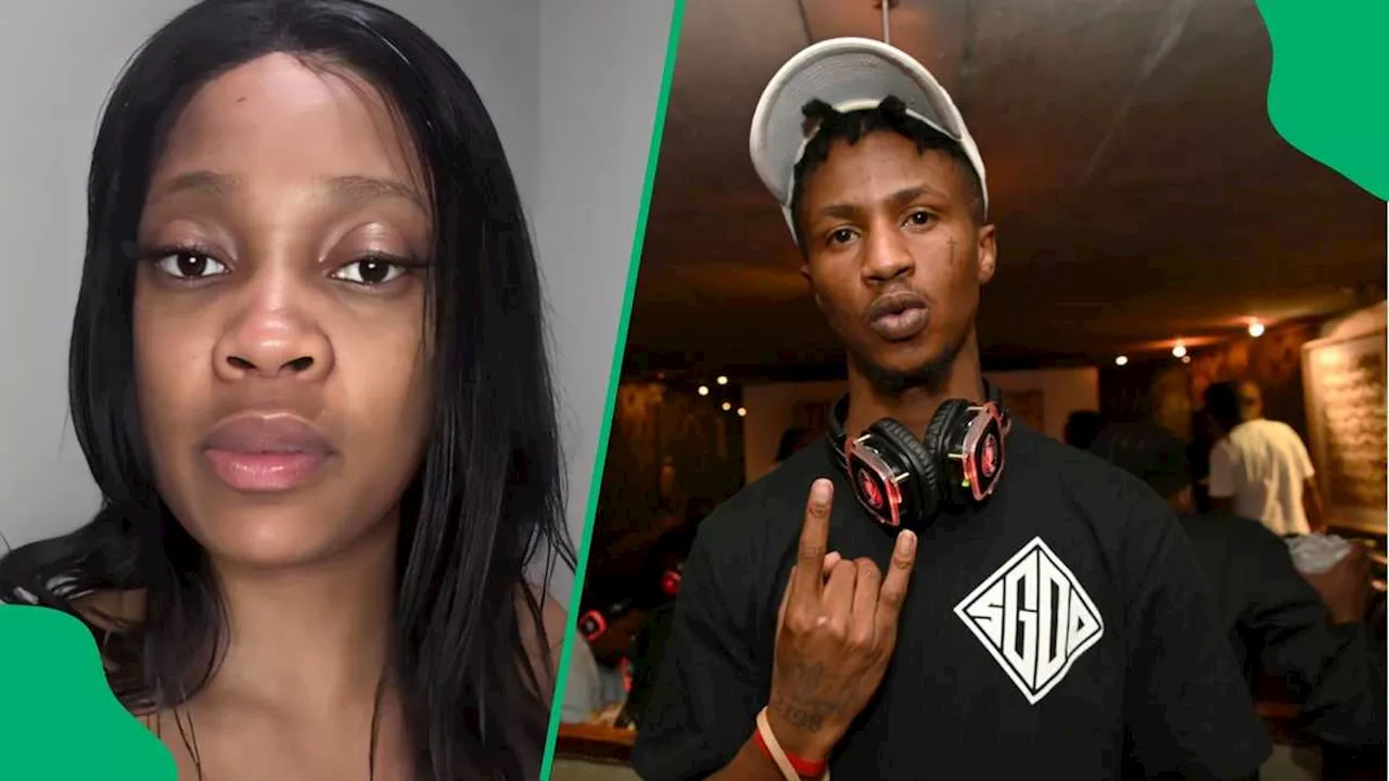 Woman Makes Allegations Against Emtee, Rapper Responds As Confusion Amongst Netizens Grow