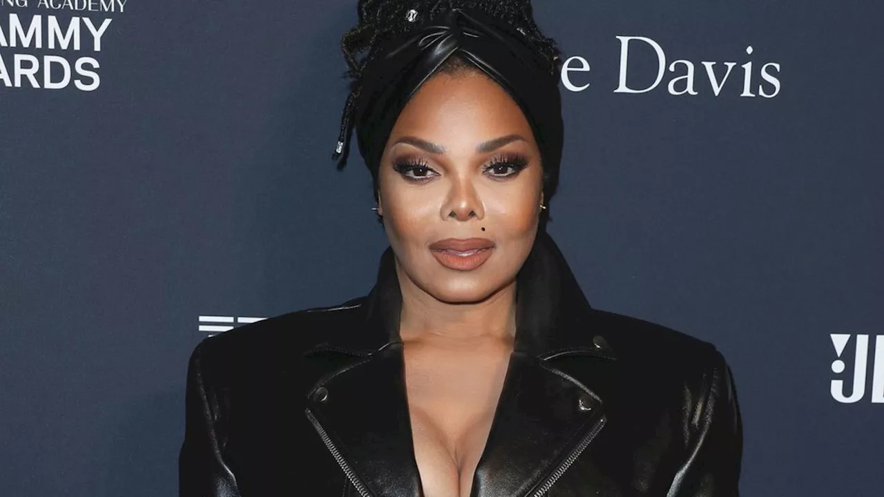 Janet Jackson: Während Auftritt vor Queen Elizabeth II. platzte ihre Hose