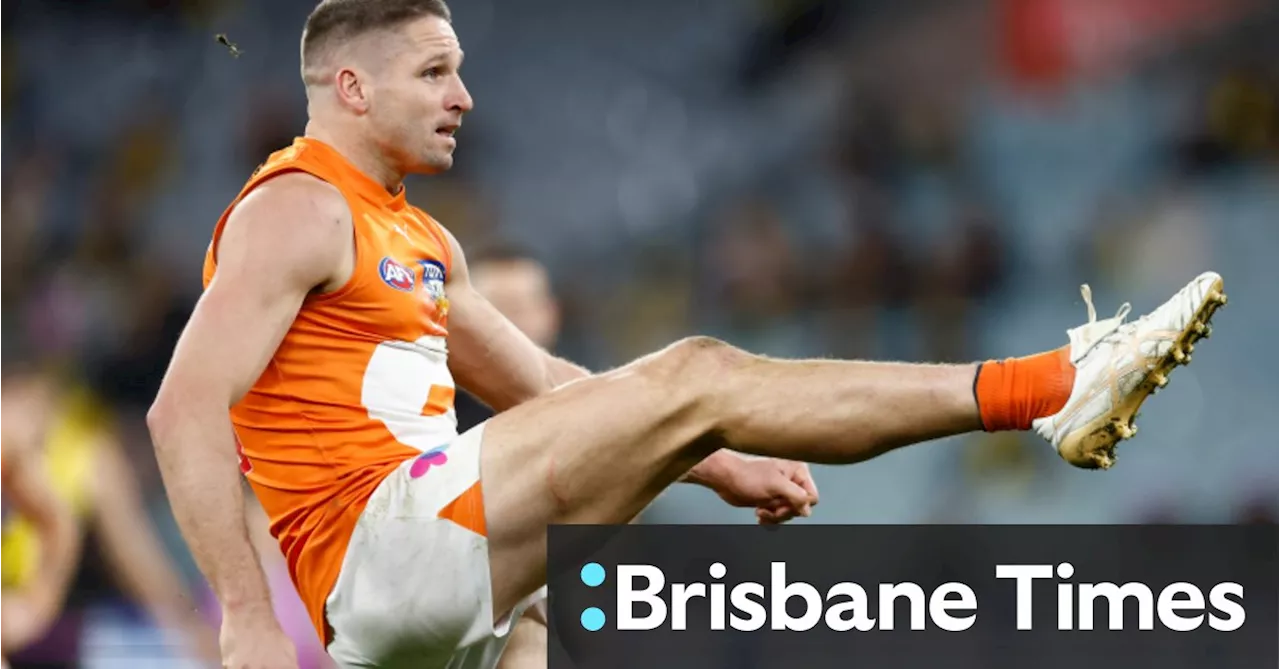 Yabba dabba doo: Inside Jesse Hogan’s Fred Flintstone goalkicking action