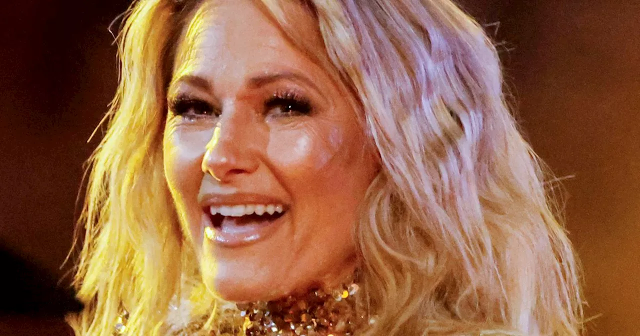 Helene Fischer verkündet wundervolle Neuigkeiten von zuhause aus