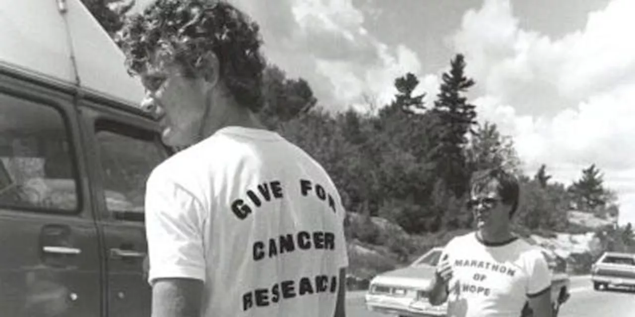 Donations sought for new Terry Fox exhibit in Port Coquitlam