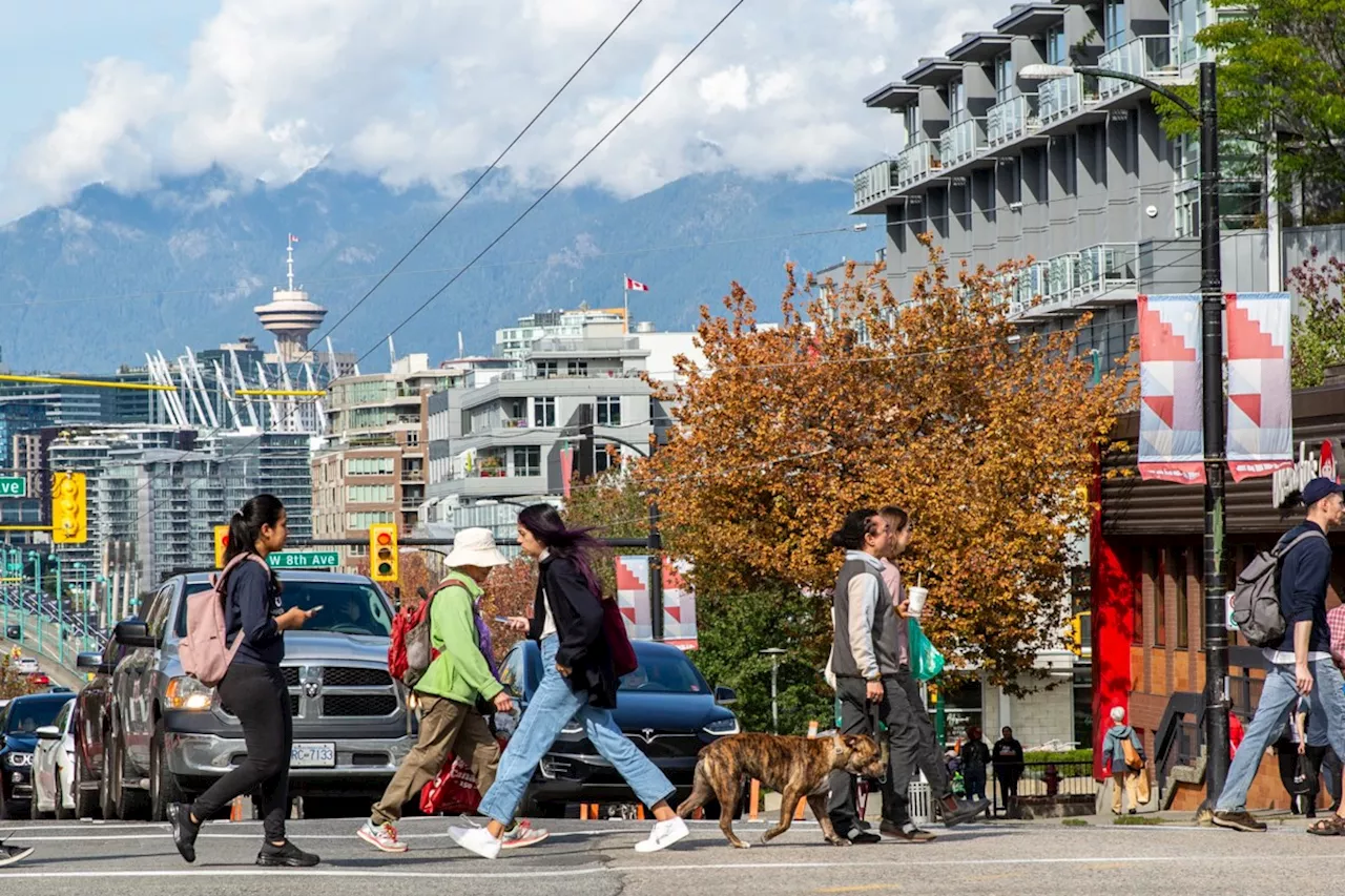 Life satisfaction among Canadians on the decline, StatCan survey finds