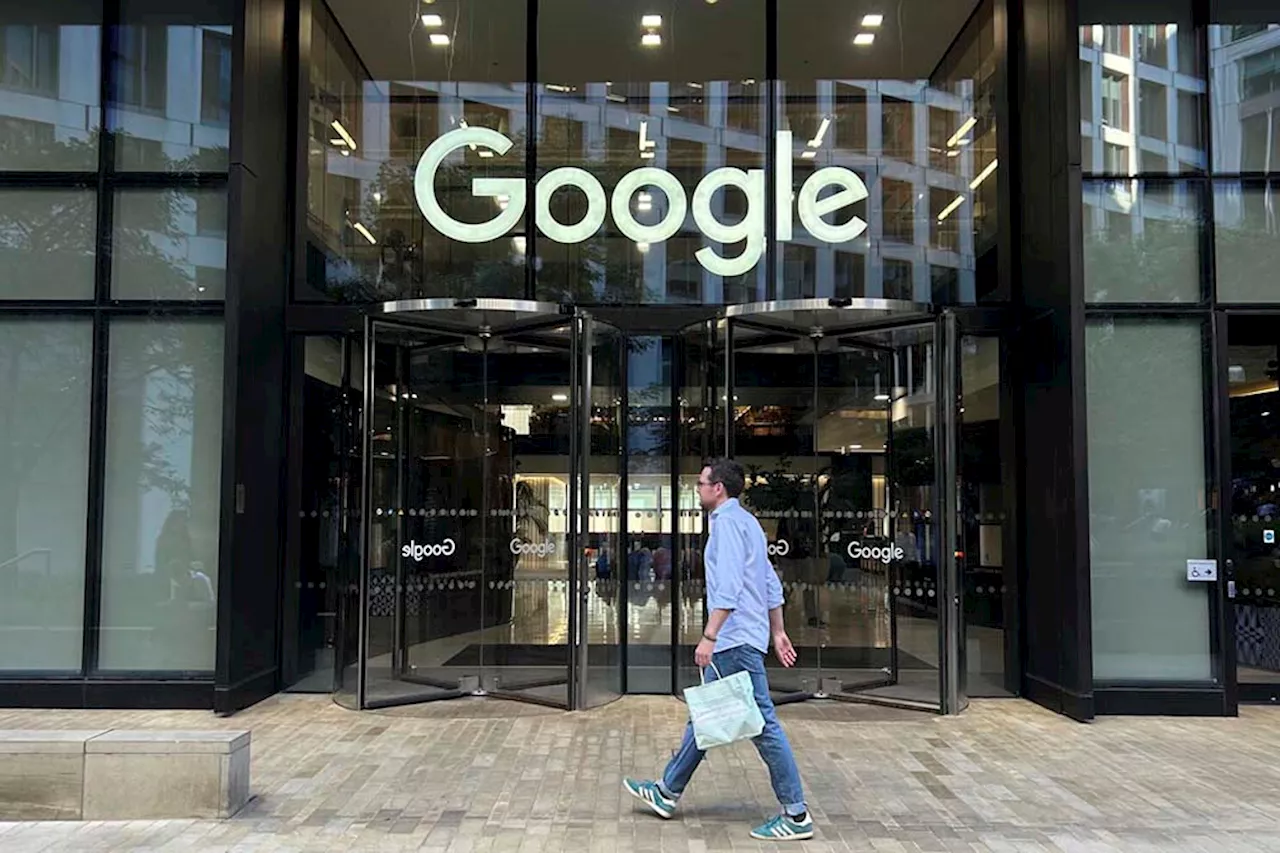 Google blasted by UK watchdog for what it calls anti-competitive behavior through digital ads